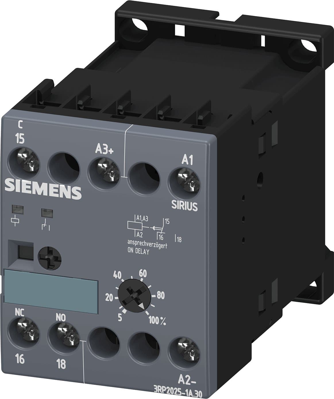 3RP2025-1AQ30 — фото SIEMENS | МТК