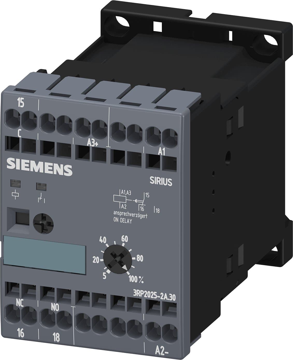 3RP2025-2AQ30 — фото SIEMENS | МТК
