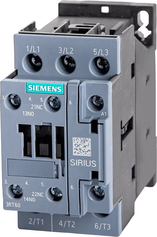 3RT6026-1AG00 — фото SIEMENS | МТК