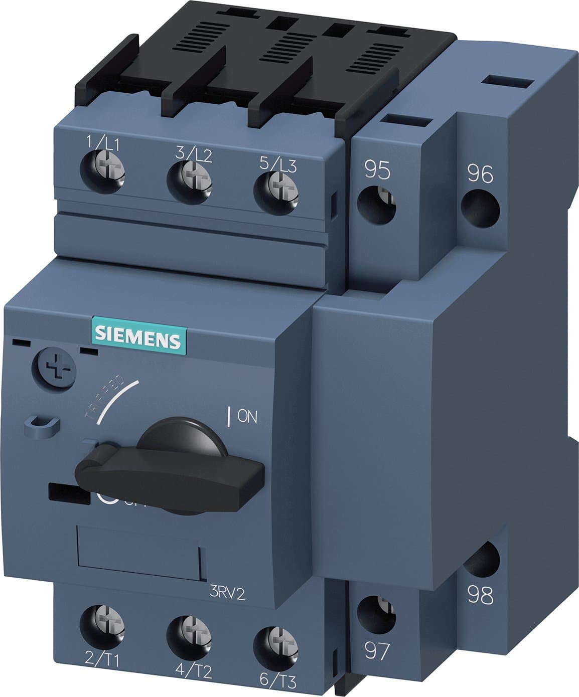 3RV2121-4DA10 — фото SIEMENS | МТК
