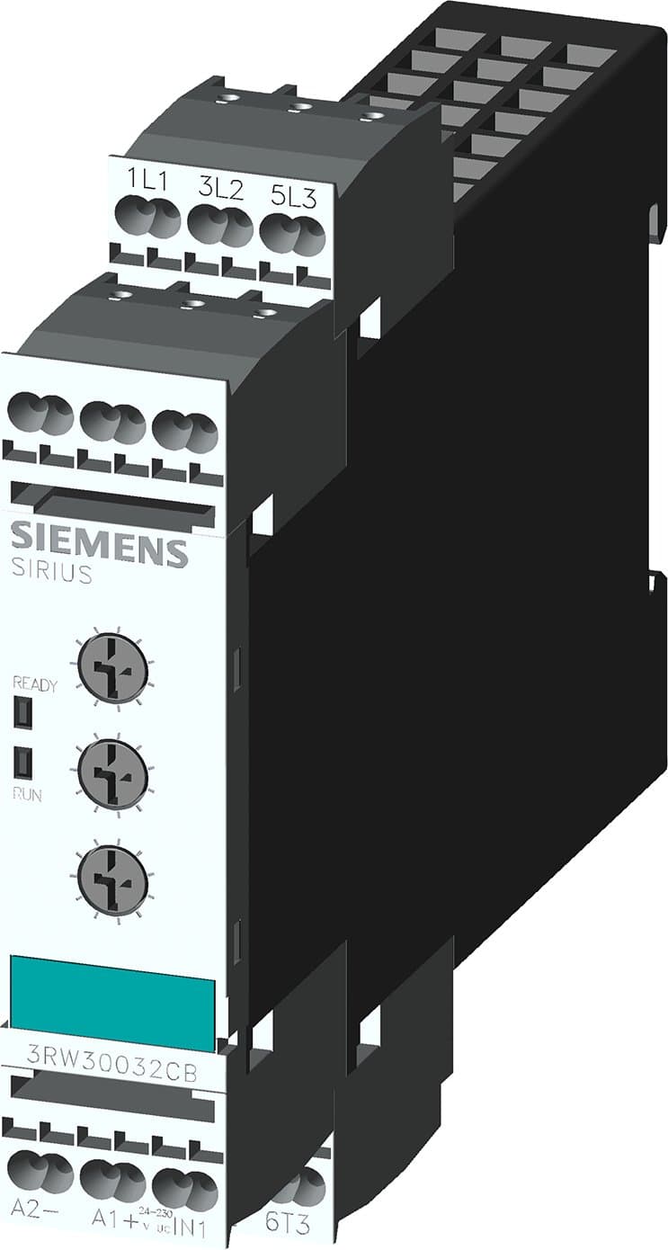 3RW3003-2CB54 — фото SIEMENS | МТК