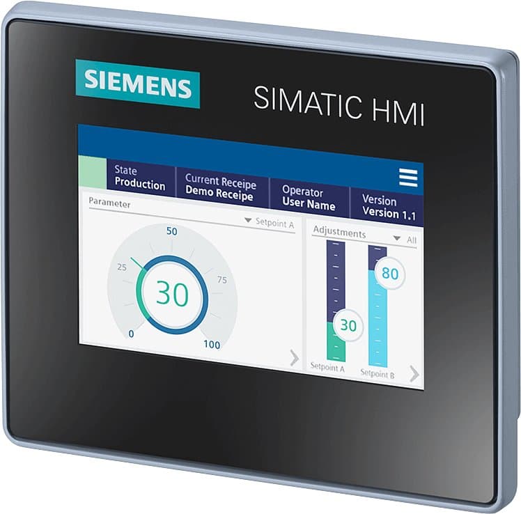 6AV2123-3DB32-0AW0 — фото SIEMENS | МТК