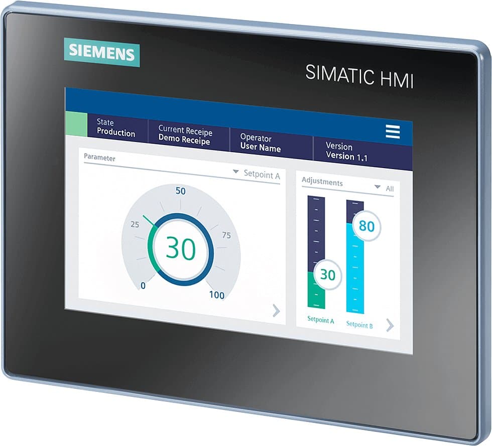 6AV2123-3GB32-0AW0 — фото SIEMENS | МТК