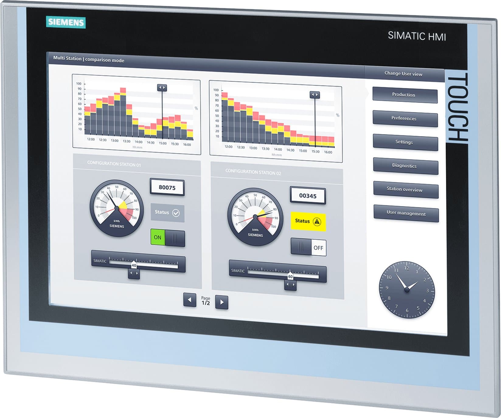 6AV2124-0QC02-0AX0 — фото SIEMENS | МТК