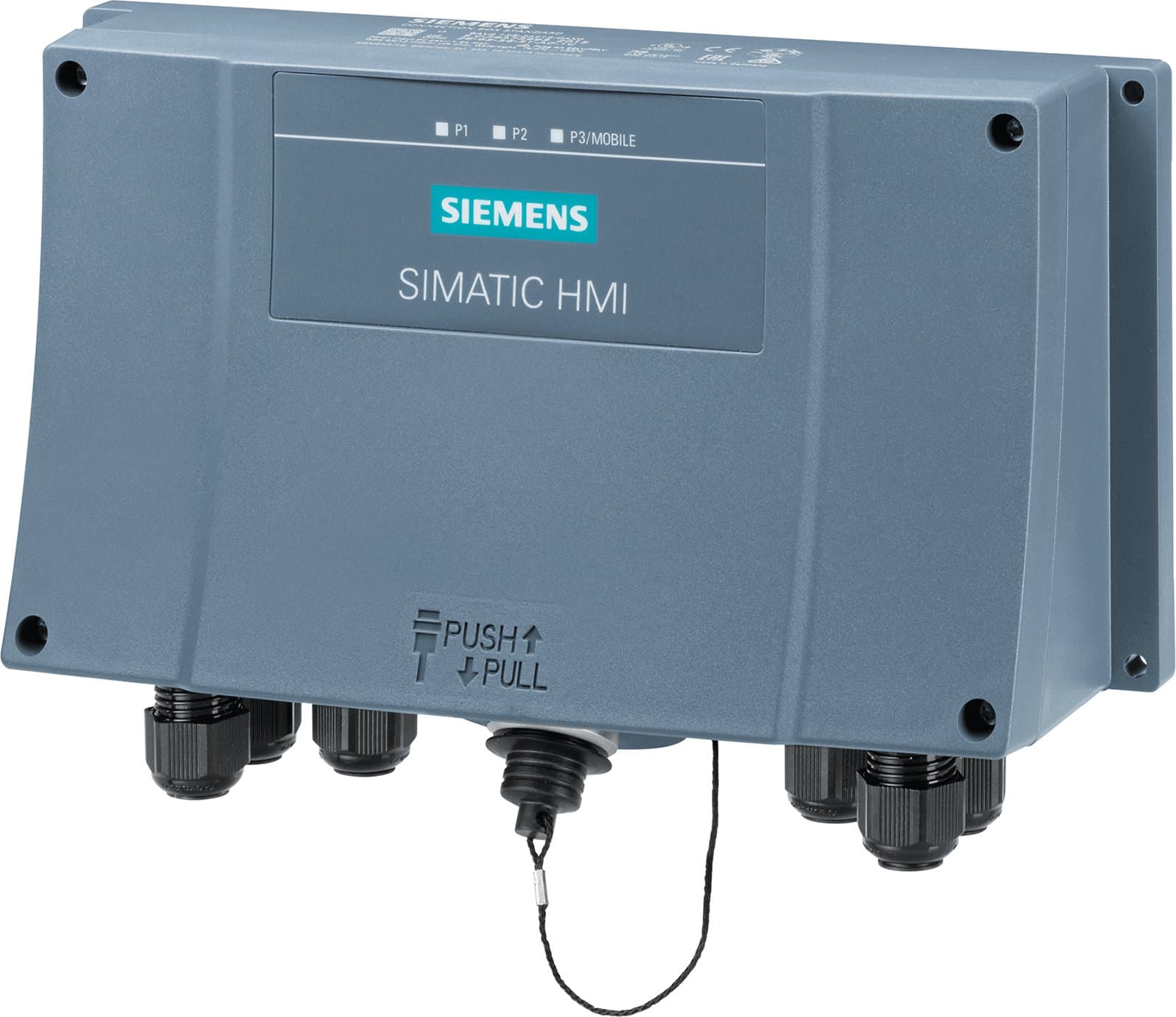 6AV2125-2AE13-0AX0 — фото SIEMENS | МТК