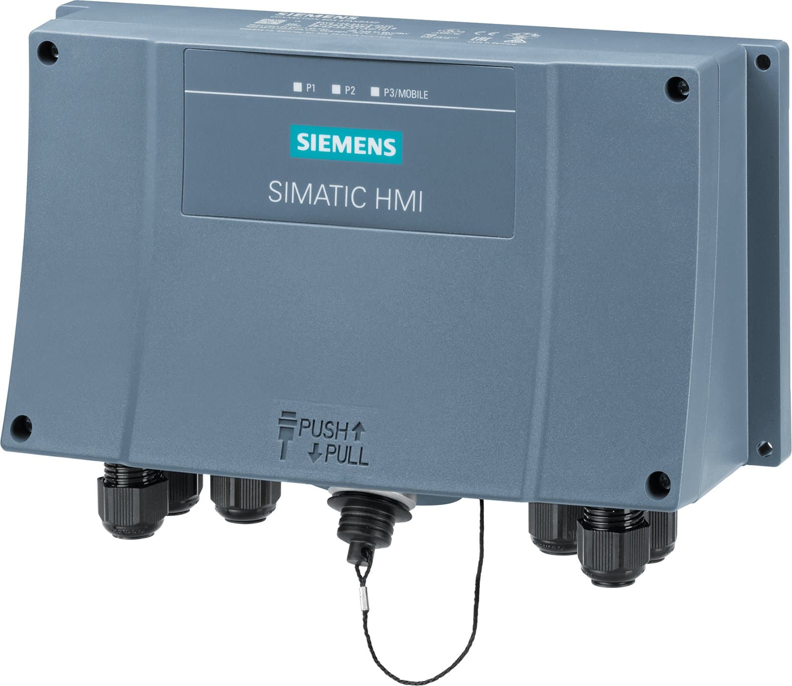 6AV2185-5AE23-1AA0 — фото SIEMENS | МТК