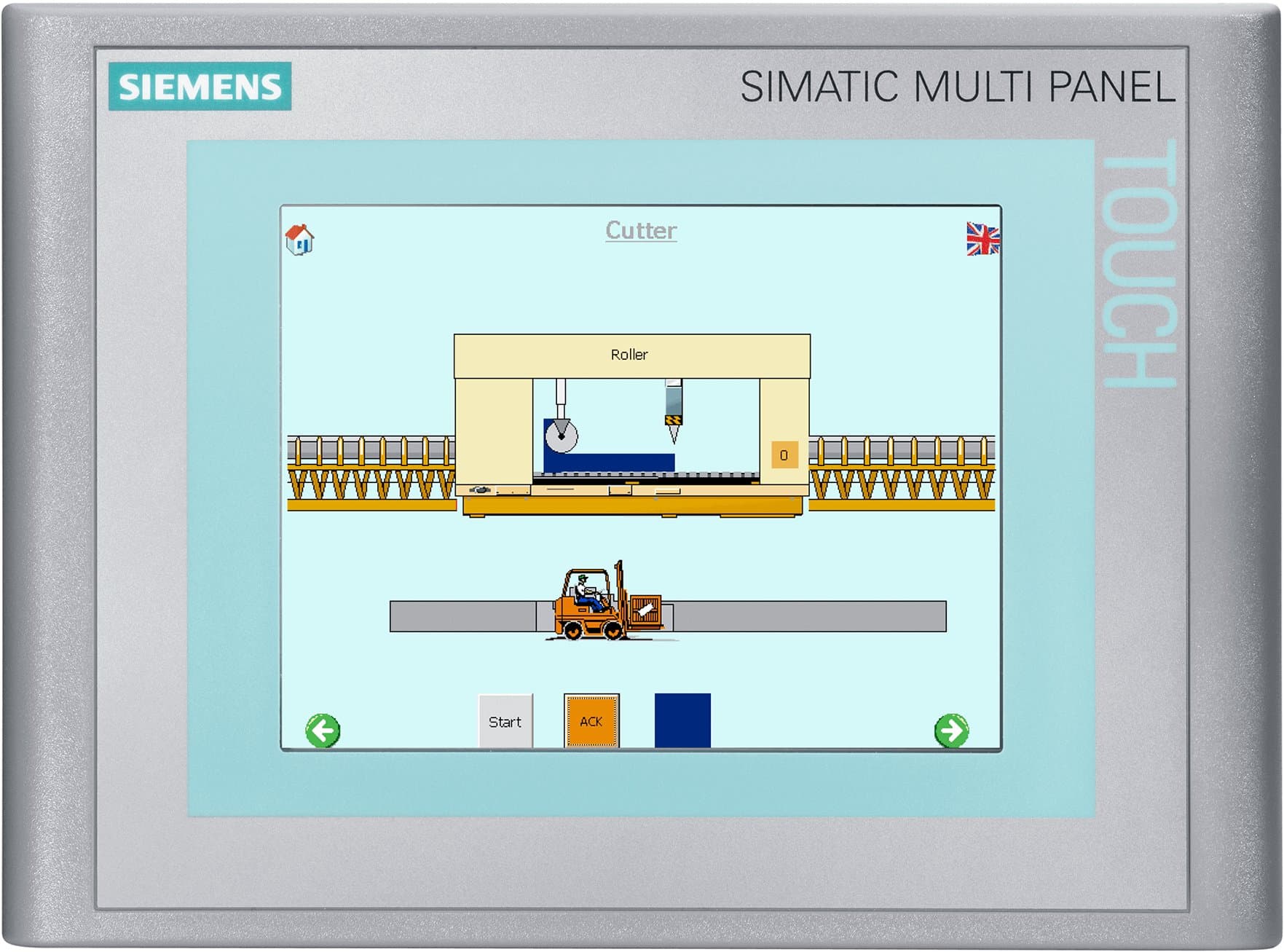 6AV6642-0EA01-3AX0 — фото SIEMENS | МТК