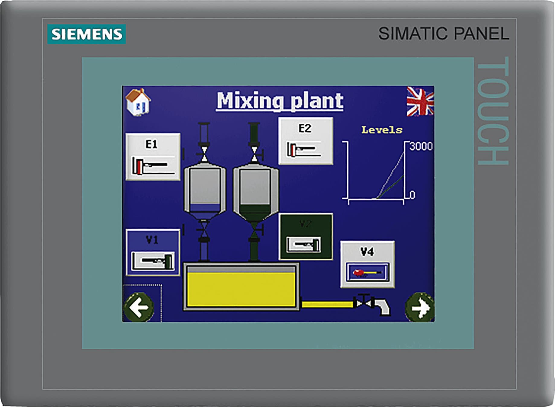 6AV6643-0AA01-1AX0 — фото SIEMENS | МТК