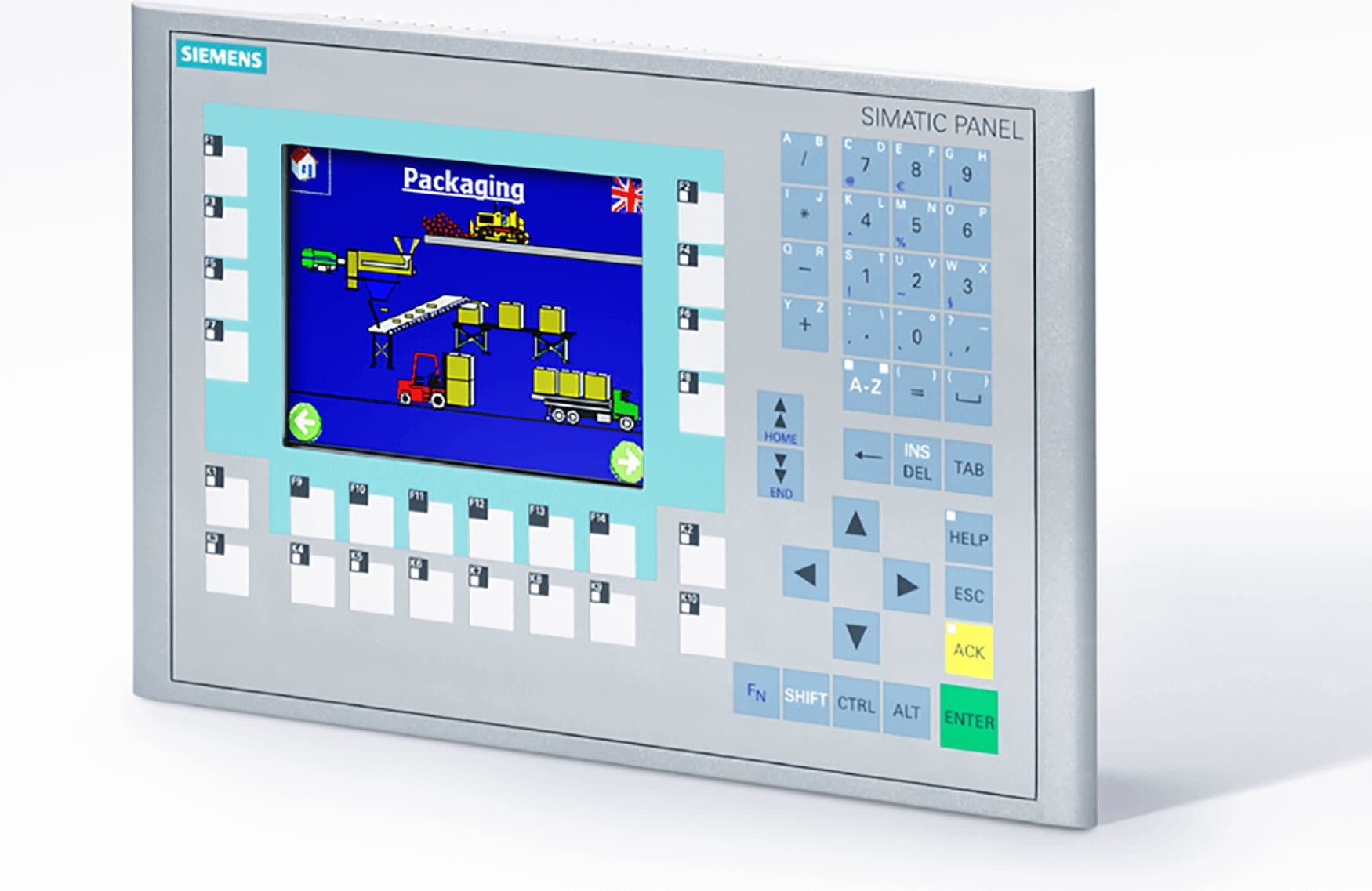 6AV6643-0BA01-1AX0 — фото SIEMENS | МТК