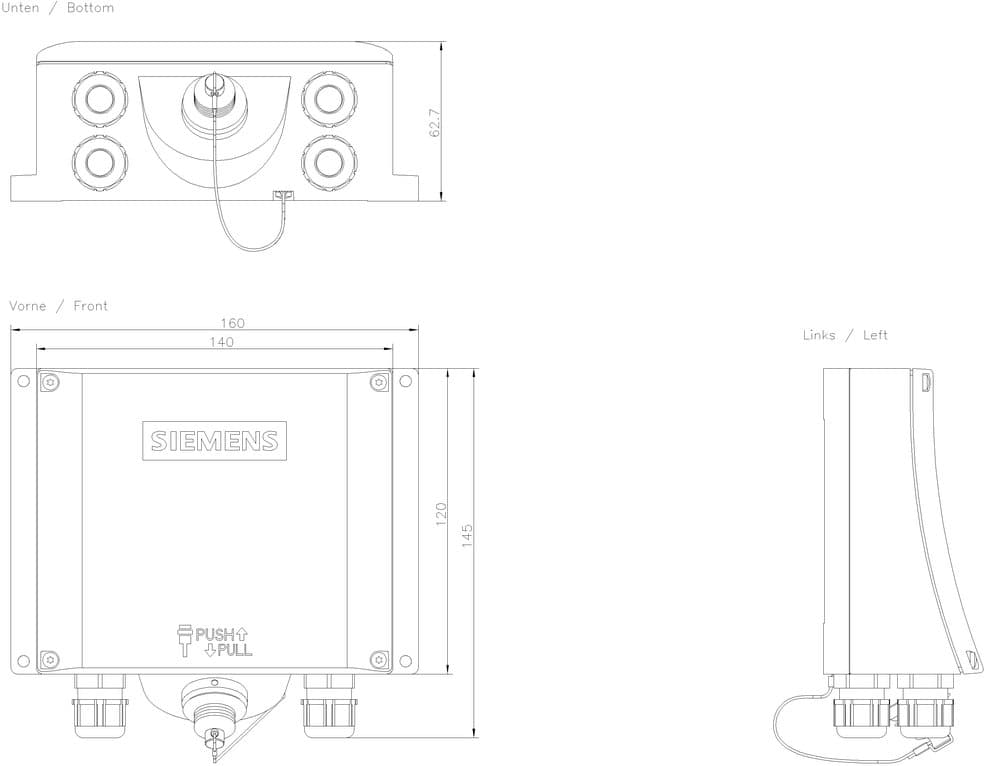 6AV6671-5AE00-0AX0 — фото SIEMENS | МТК