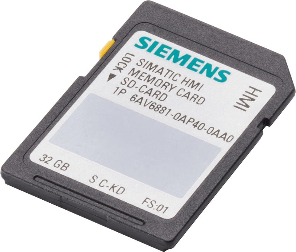 6AV6881-0AP40-0AA0 — фото SIEMENS | МТК