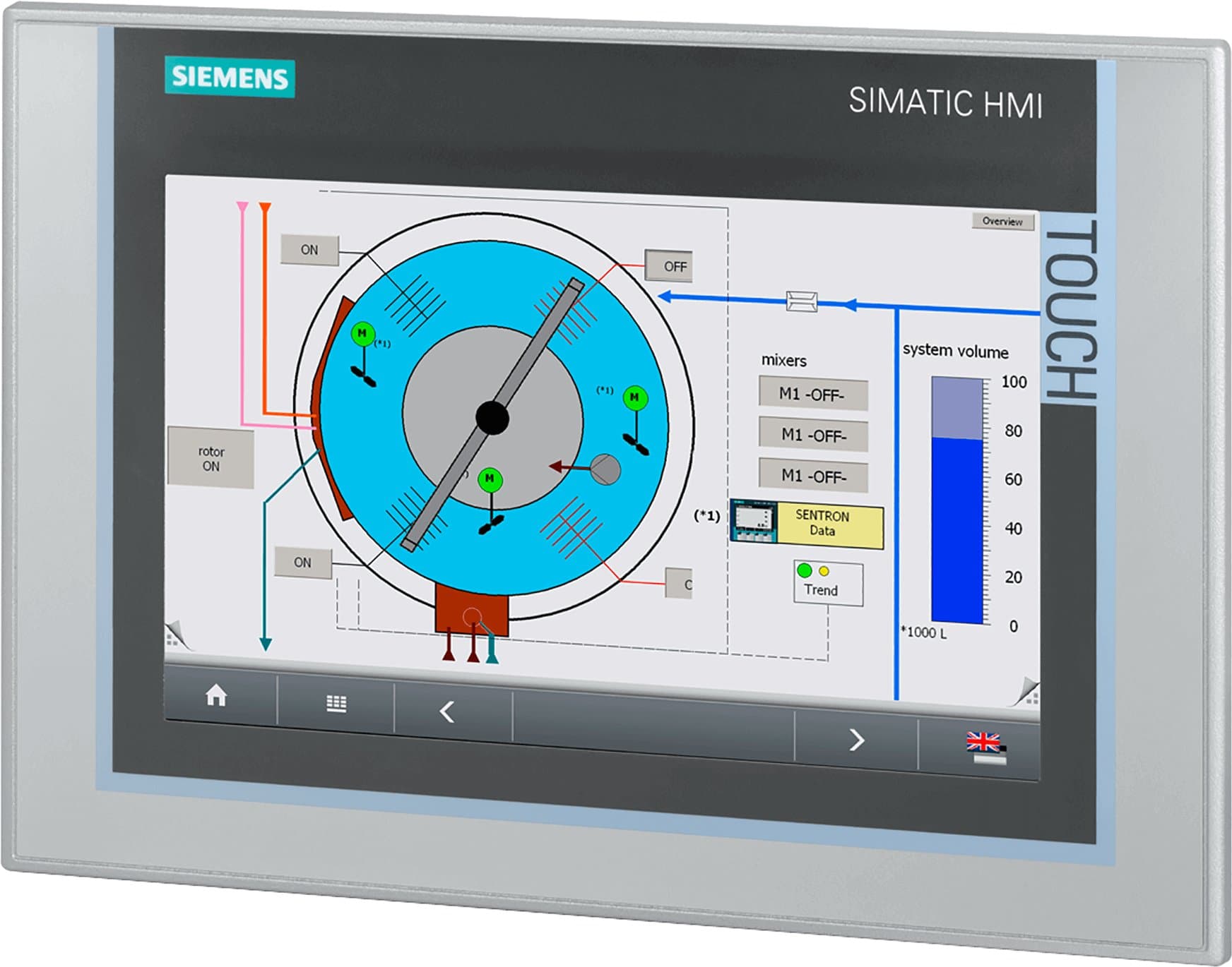 6AV7882-0BA20-6EA0 — фото SIEMENS | МТК