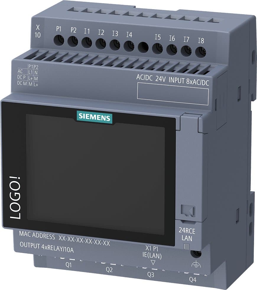 6ED1052-1HB08-0BA3 — фото SIEMENS | МТК