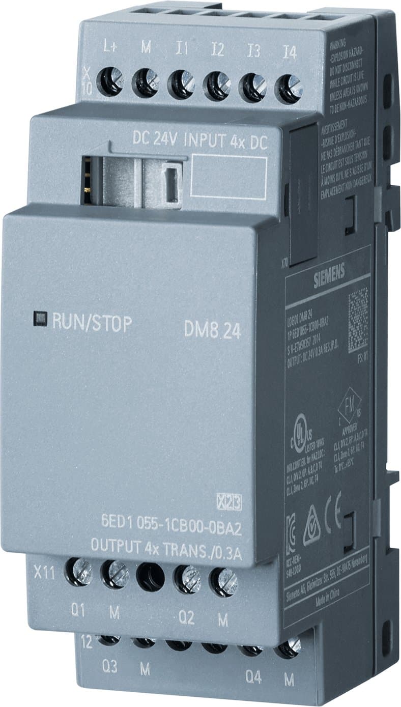6ED1055-1CB00-0BA2 — фото SIEMENS | МТК