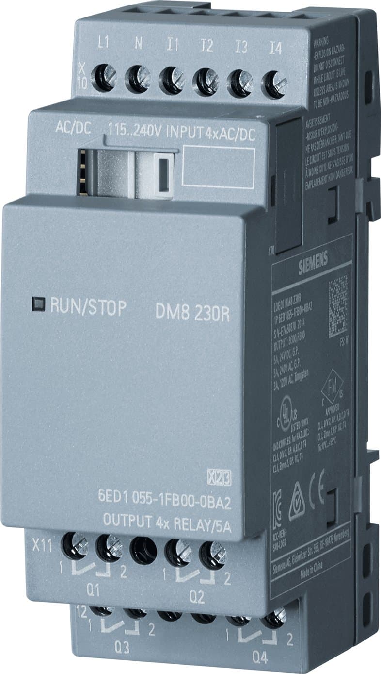 6ED1055-1FB00-0BA2 — фото SIEMENS | МТК