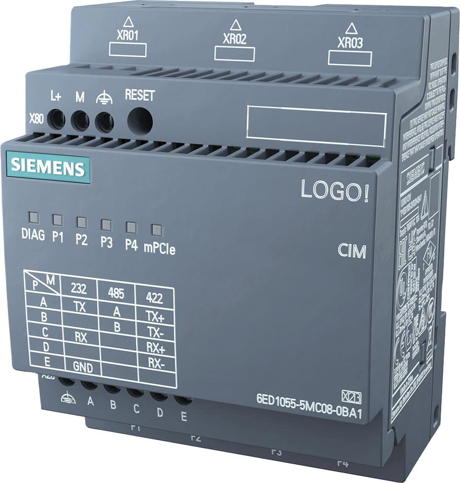 6ED1055-5MC08-0BA1 — фото SIEMENS | МТК