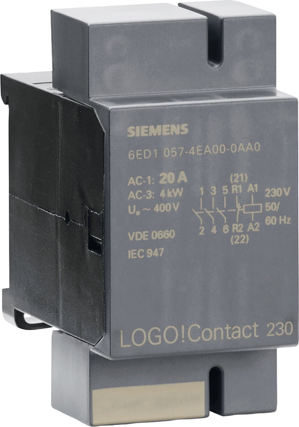 6ED1057-4EA00-0AA0 — фото SIEMENS | МТК