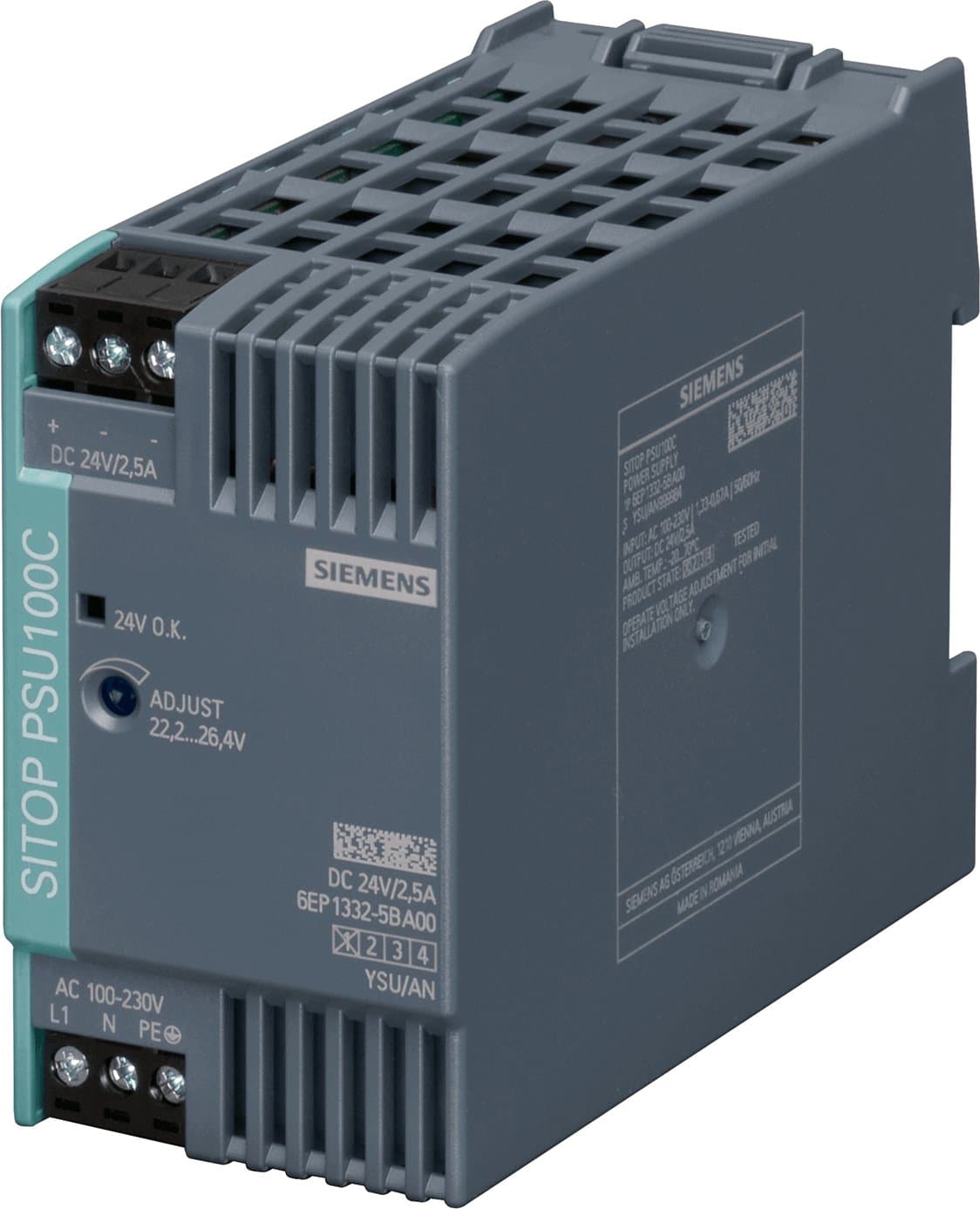 6EP1332-5BA00 — фото SIEMENS | МТК