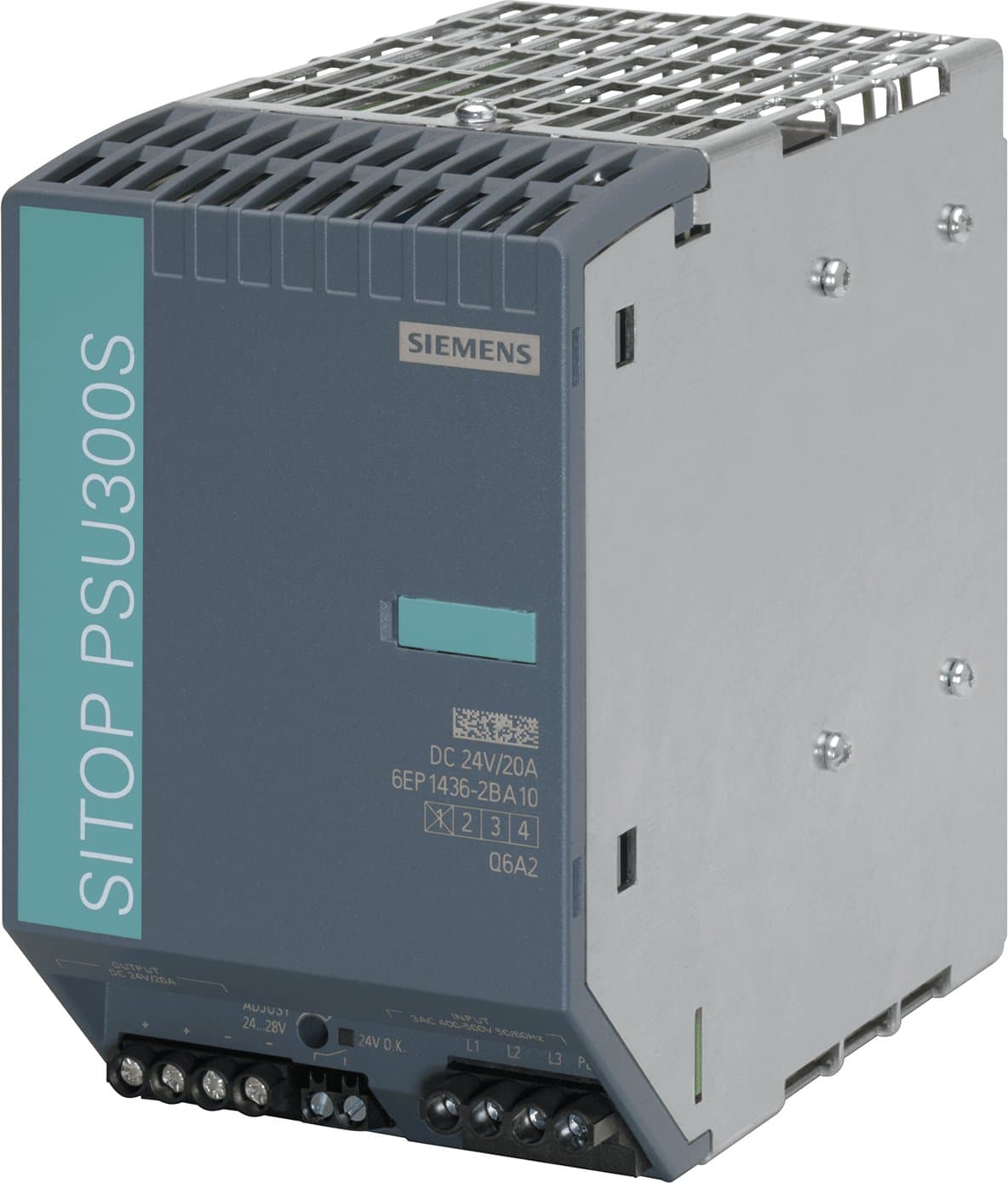 6EP1436-2BA10 — фото SIEMENS | МТК