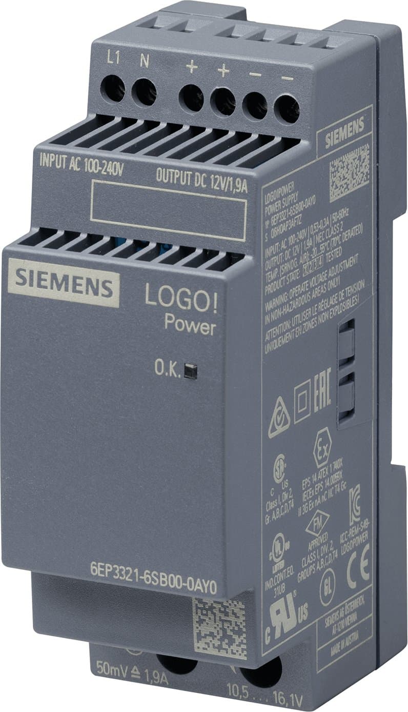 6EP3321-6SB00-0AY0 — фото SIEMENS | МТК