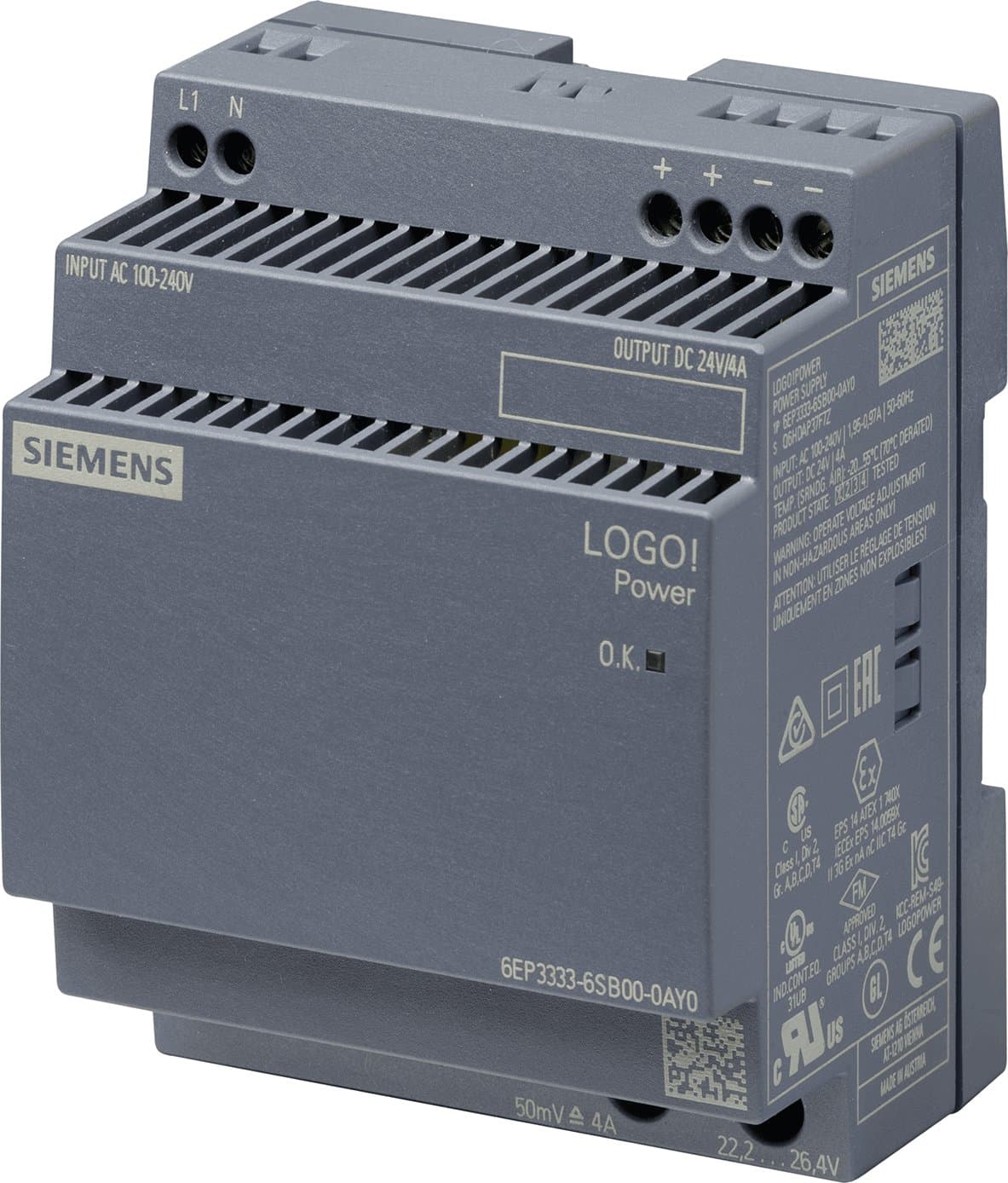 6EP3333-6SB00-0AY0 — фото SIEMENS | МТК