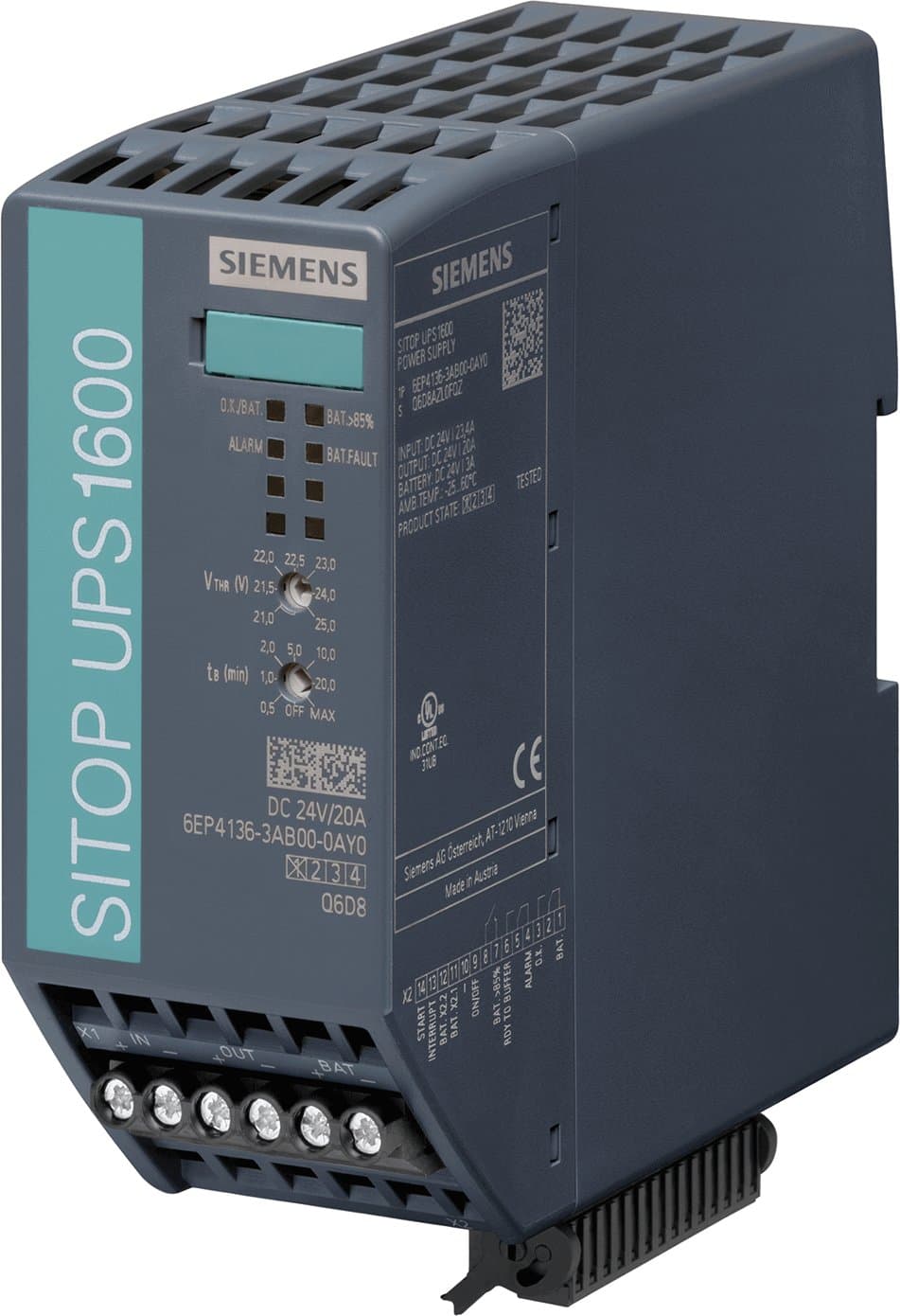6EP4136-3AB00-0AY0 — фото SIEMENS | МТК