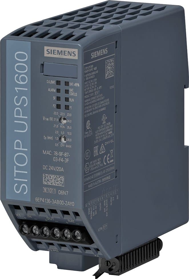 6EP4136-3AB00-2AY0 — фото SIEMENS | МТК