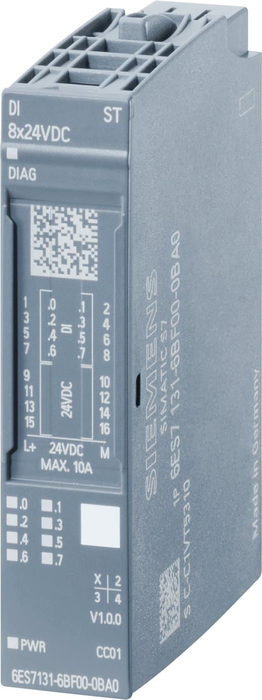 6ES7131-6BF00-0CA0 — фото SIEMENS | МТК