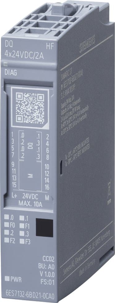 6ES7132-6BD21-0CA0 — фото SIEMENS | МТК