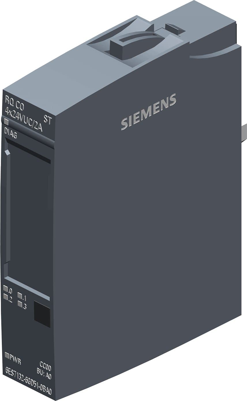 6ES7132-6GD51-0BA0 — фото SIEMENS | МТК