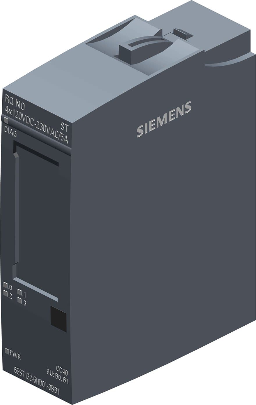6ES7132-6HD01-0BB1 — фото SIEMENS | МТК