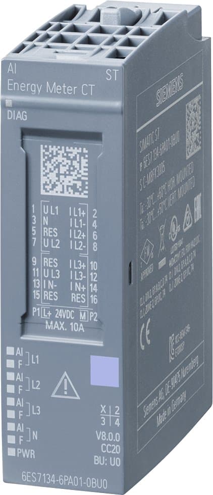 6ES7134-6PA01-0BU0 — фото SIEMENS | МТК