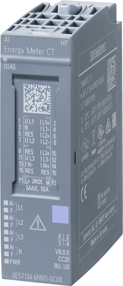 6ES7134-6PA01-0CU0 — фото SIEMENS | МТК