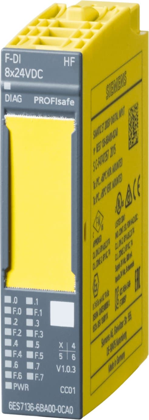 6ES7136-6BA00-0CA0 — фото SIEMENS | МТК
