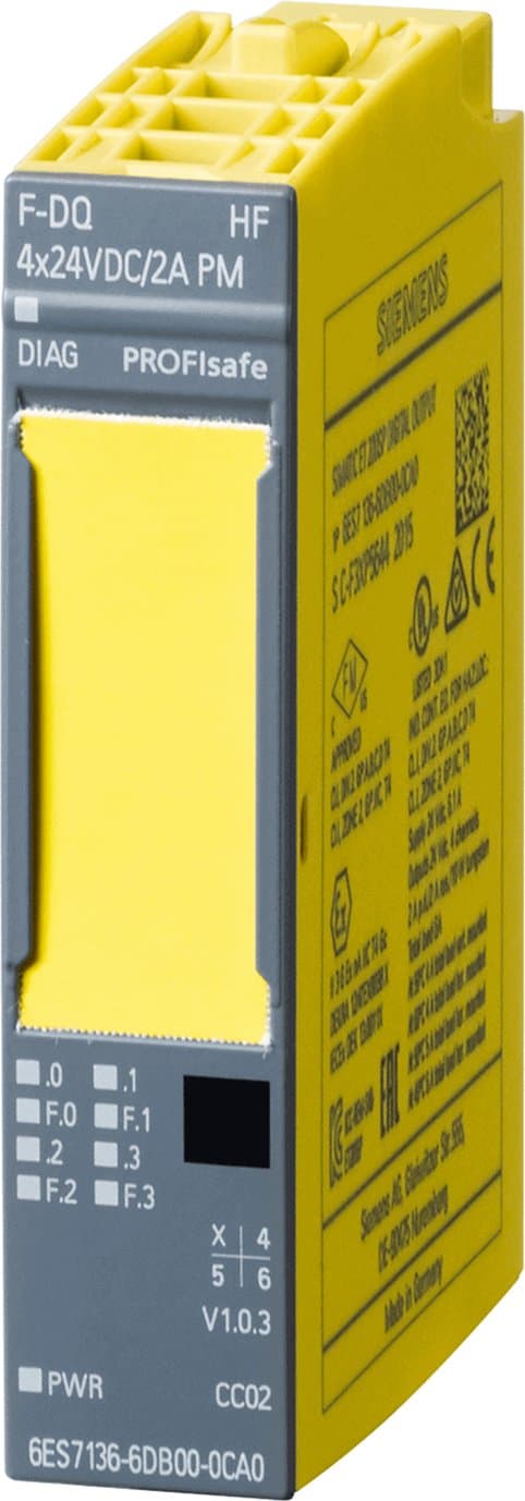 6ES7136-6DB00-0CA0 — фото SIEMENS | МТК