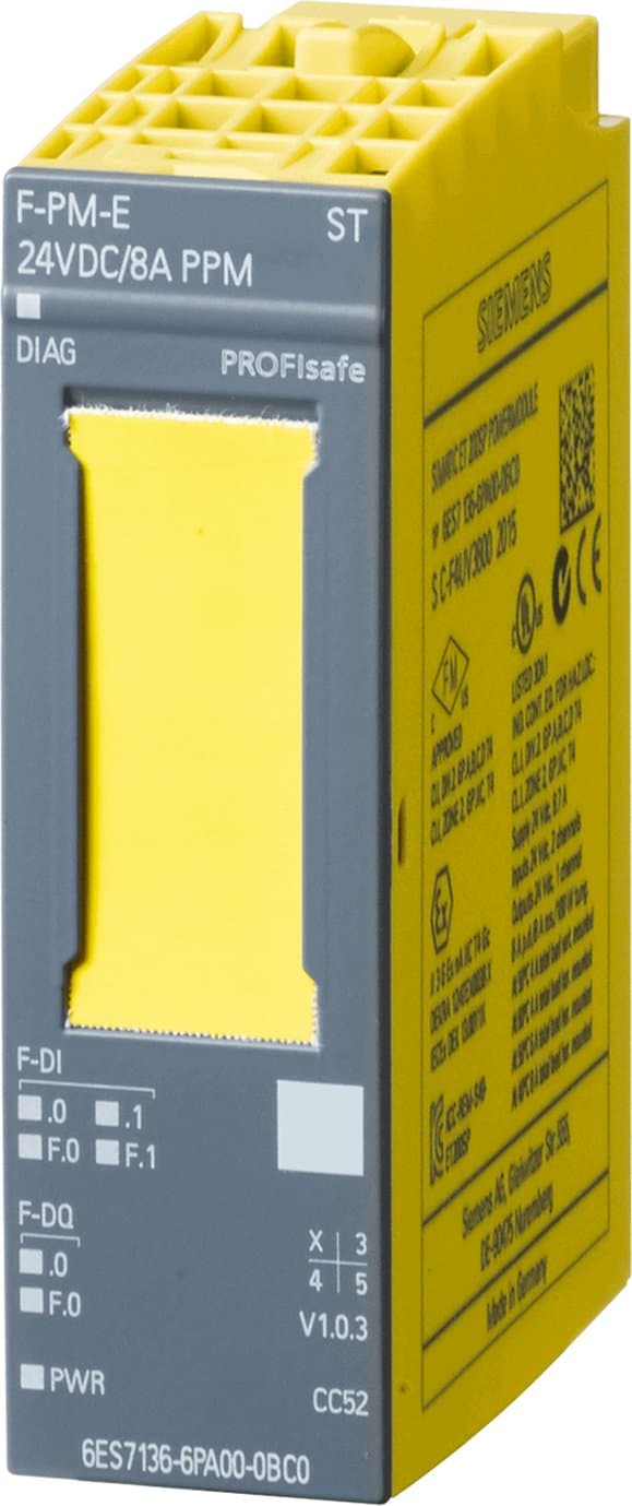6ES7136-6PA00-0BC0 — фото SIEMENS | МТК