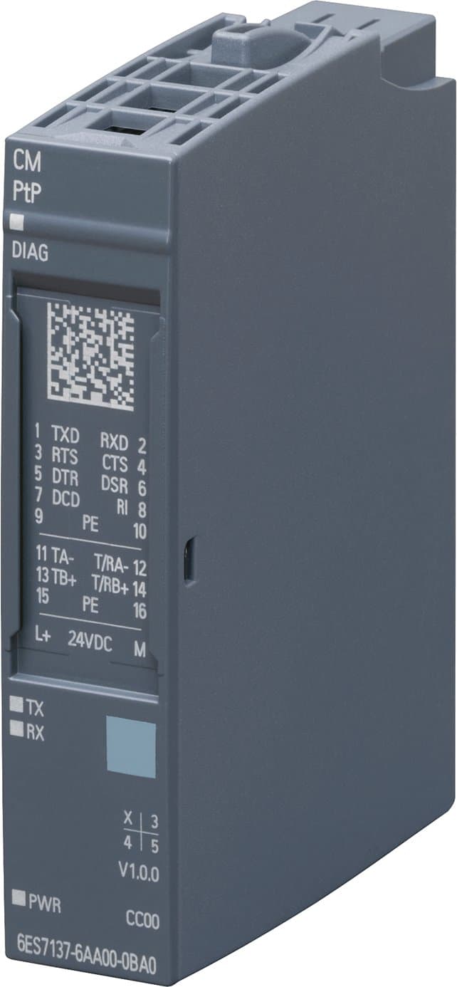 6ES7137-6AA01-0BA0 — фото SIEMENS | МТК