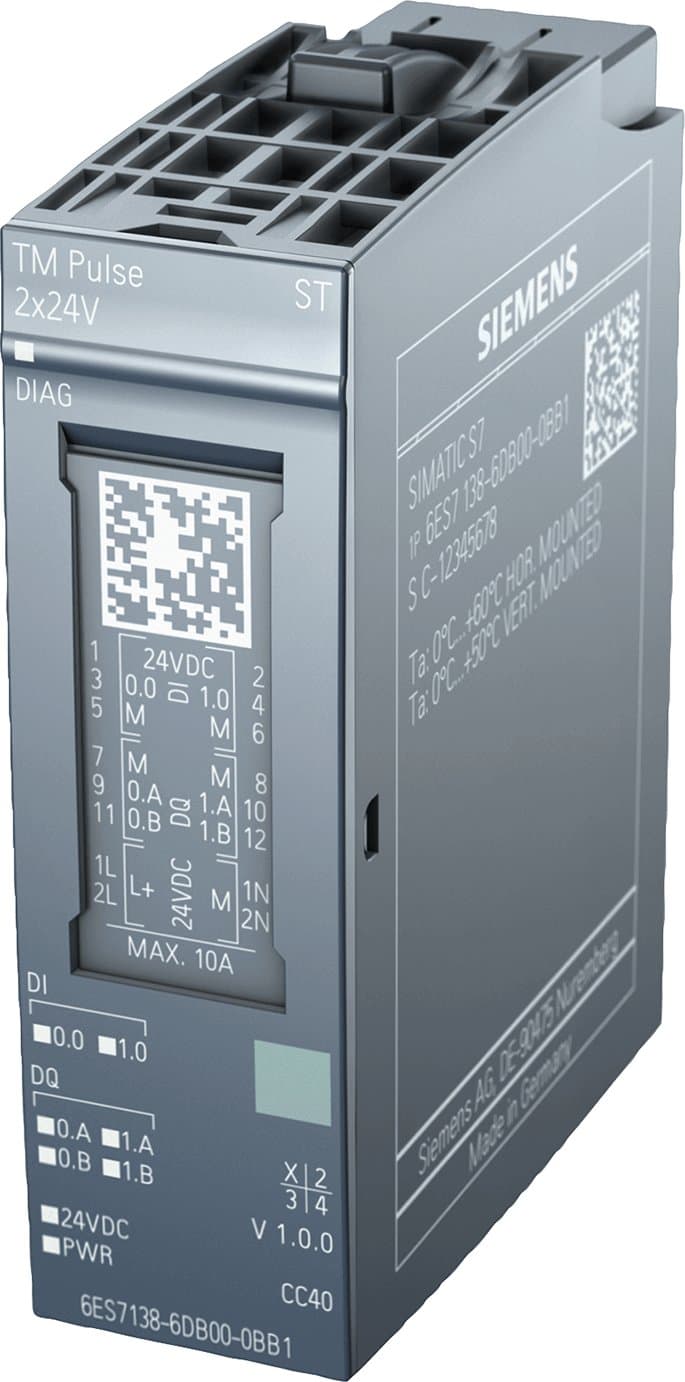 6ES7138-6DB00-0BB1 — фото SIEMENS | МТК