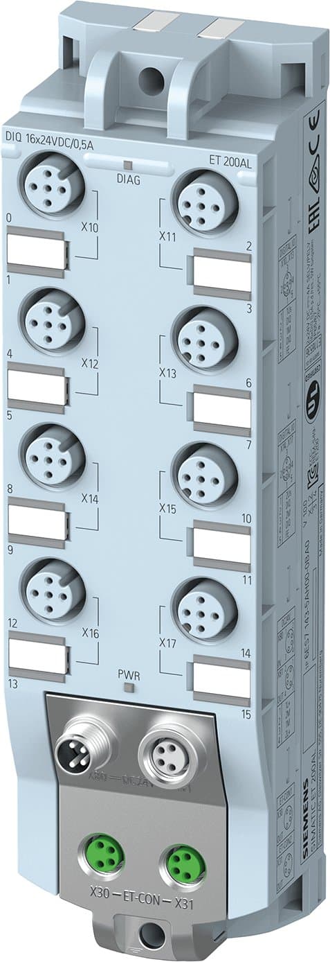 6ES7143-5AH00-0BA0 — фото SIEMENS | МТК