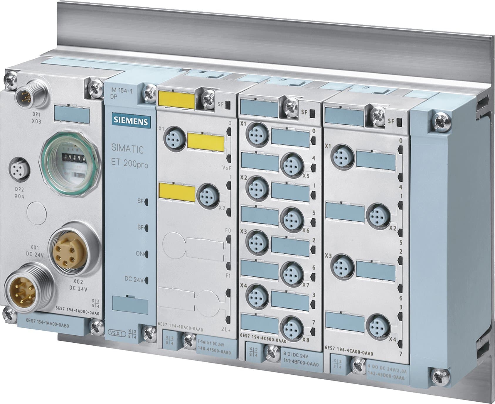 6ES7148-4FS00-0AB0 — фото SIEMENS | МТК