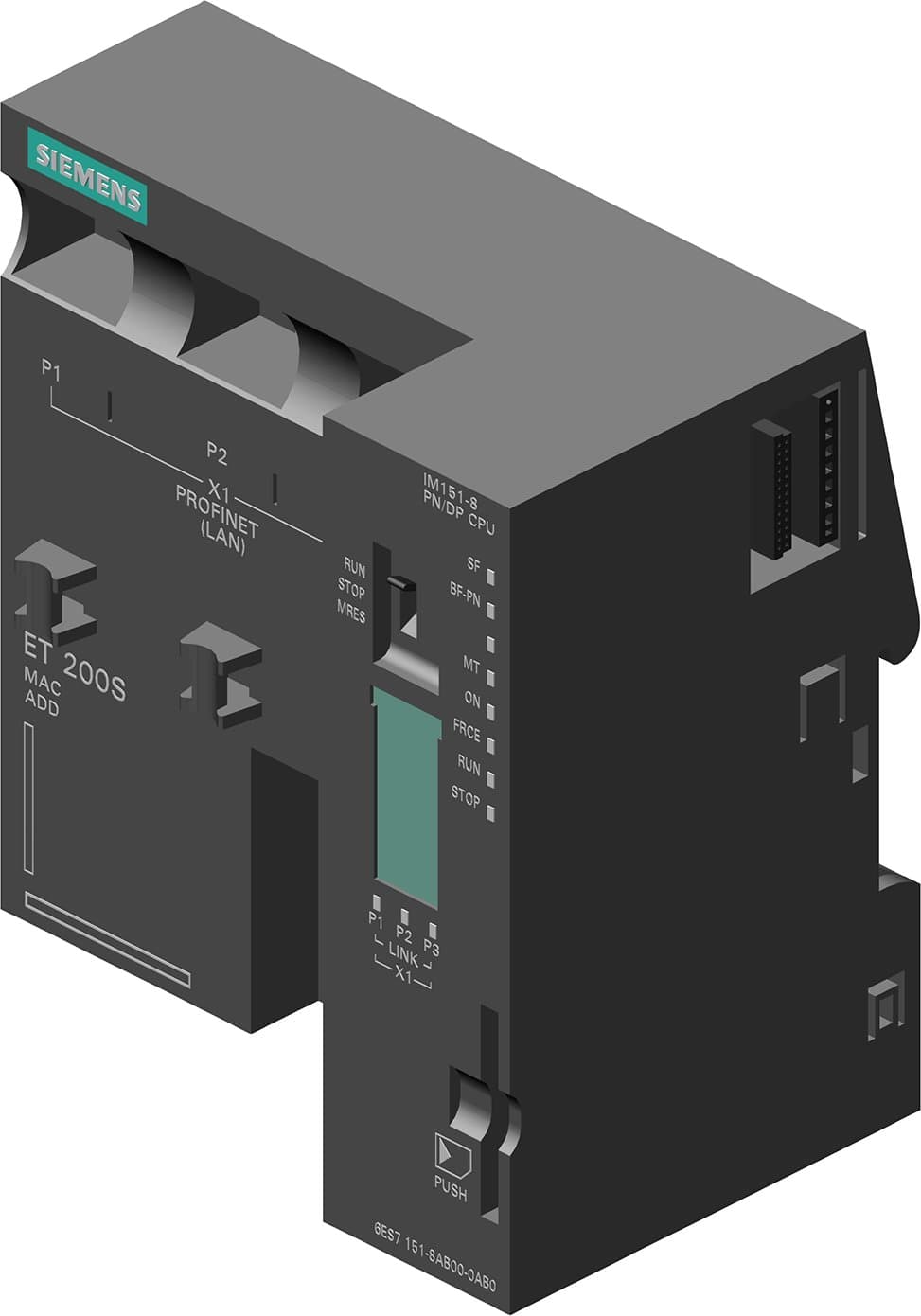 6ES7151-8AB01-0AB0 — фото SIEMENS | МТК