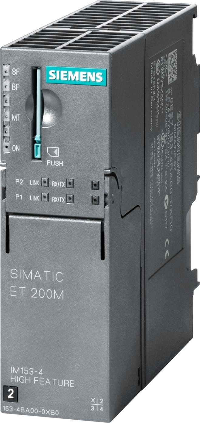6ES7153-4BA00-0XB0 — фото SIEMENS | МТК