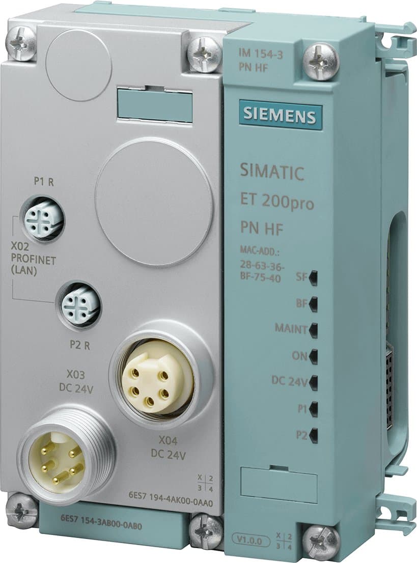 6ES7154-3AB00-0AB0 — фото SIEMENS | МТК