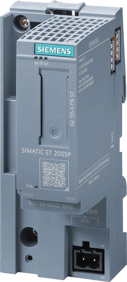 6ES7155-6AU02-0BN0 — фото SIEMENS | МТК