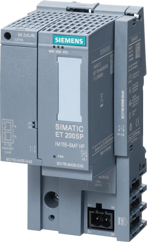 6ES7155-6MU00-0CN0 — фото SIEMENS | МТК