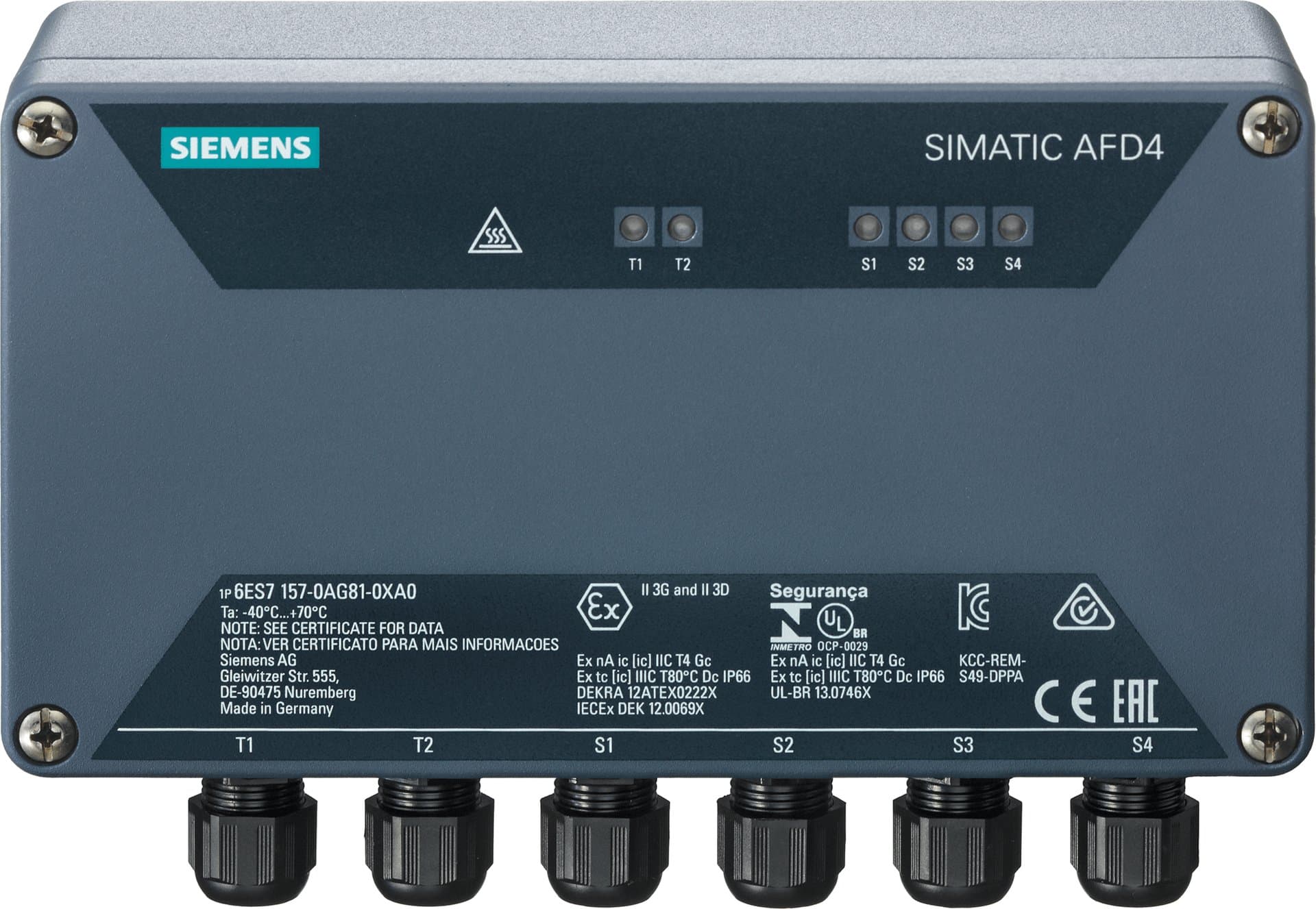 6ES7157-0AG81-0XA0 — фото SIEMENS | МТК
