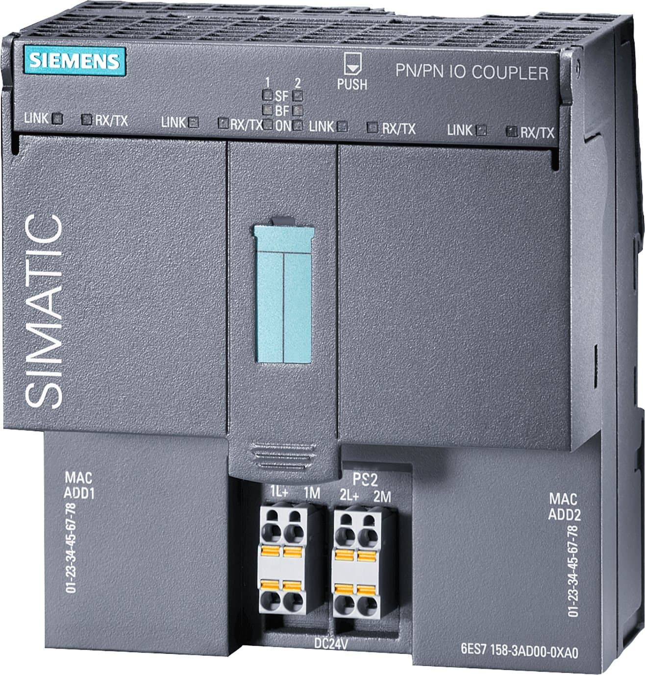 6ES7158-3AD01-0XA0 — фото SIEMENS | МТК