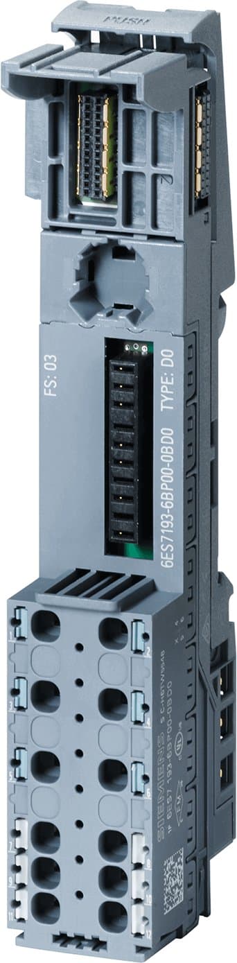 6ES7193-6BP00-0BD0 — фото SIEMENS | МТК