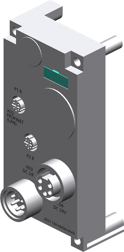 6ES7194-4AJ00-0AA0 — фото SIEMENS | МТК