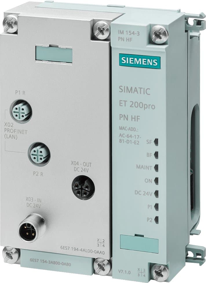 6ES7194-4AL00-0AA0 — фото SIEMENS | МТК